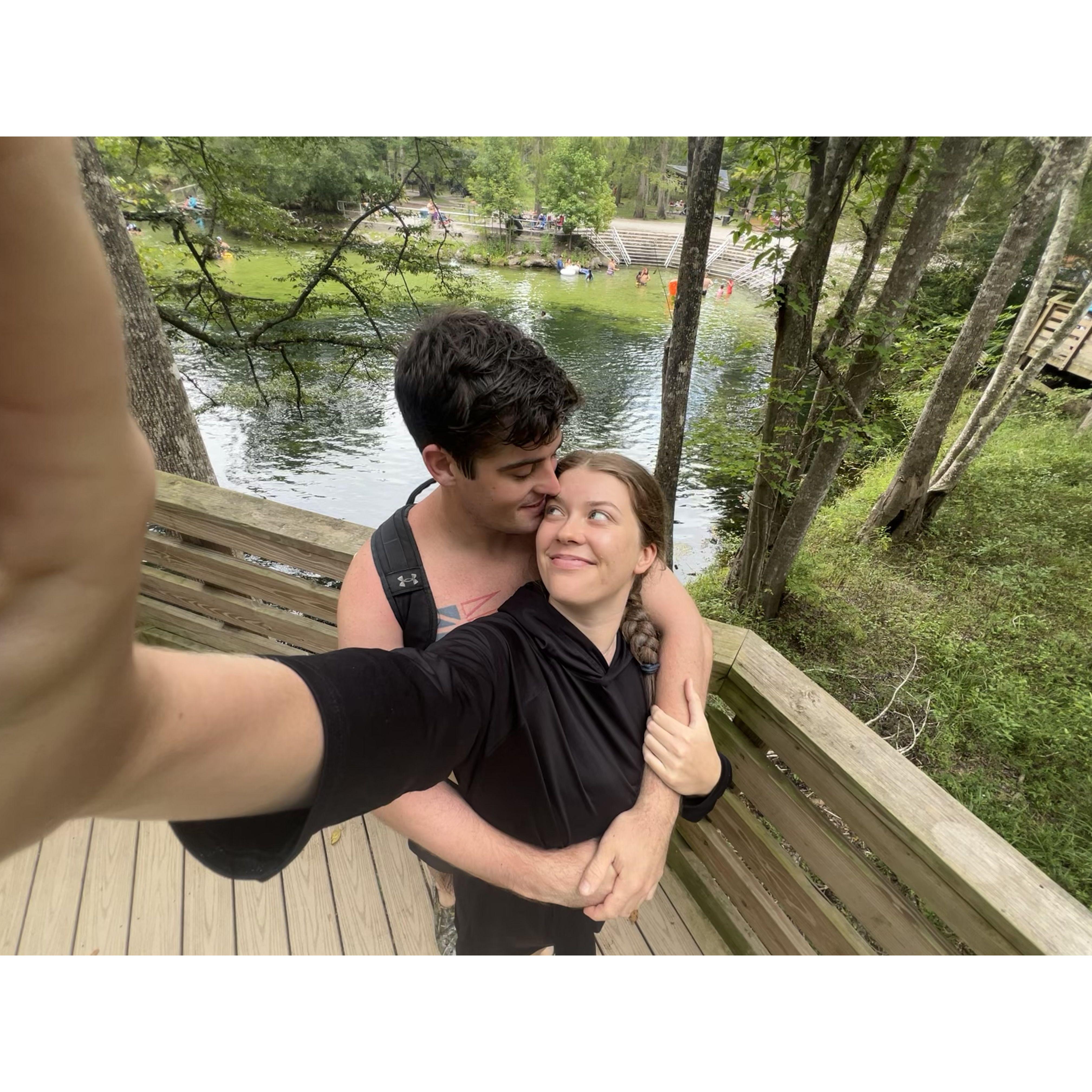 We had the best time ever