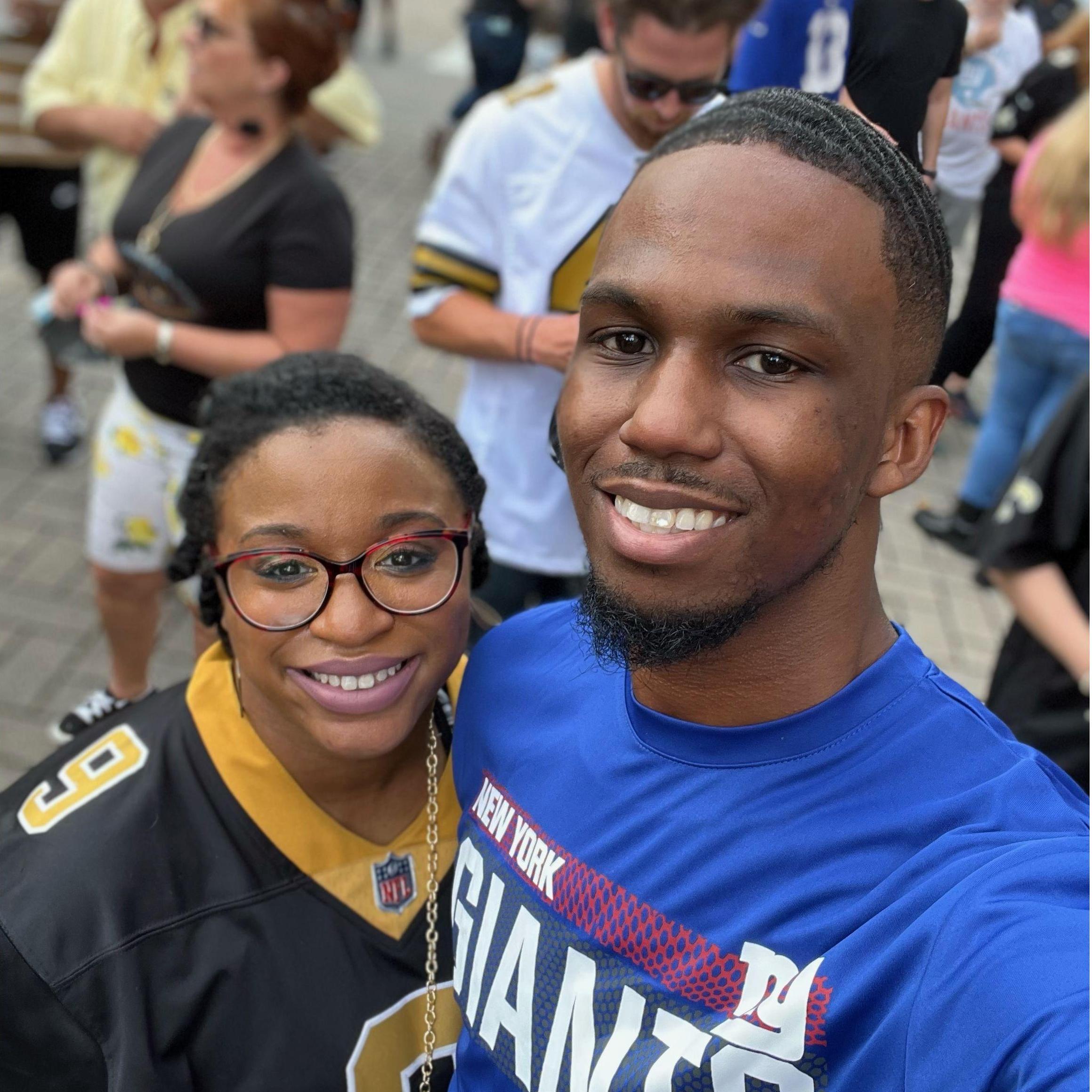 Football Sundays - Giants vs Everybody per Josh