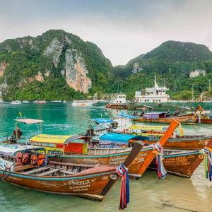 Honeymoon to Thailand