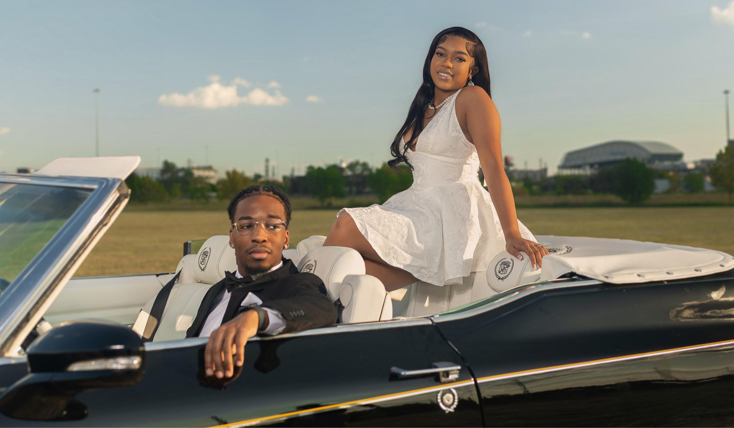 The Wedding Website of Tamia Wesley and Dalone Fuller