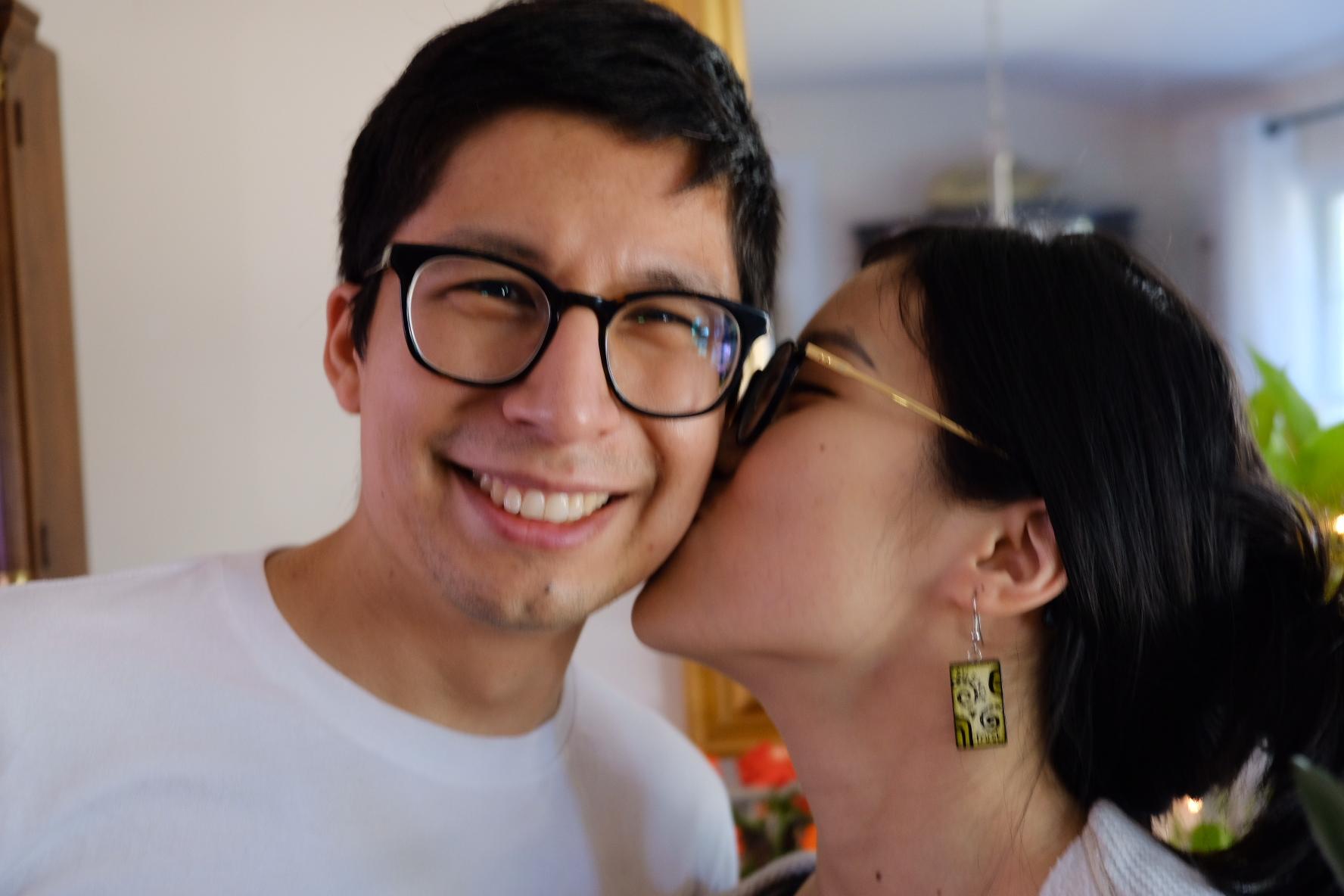 The Wedding Website of Trang Nguyen and Max Espinoza