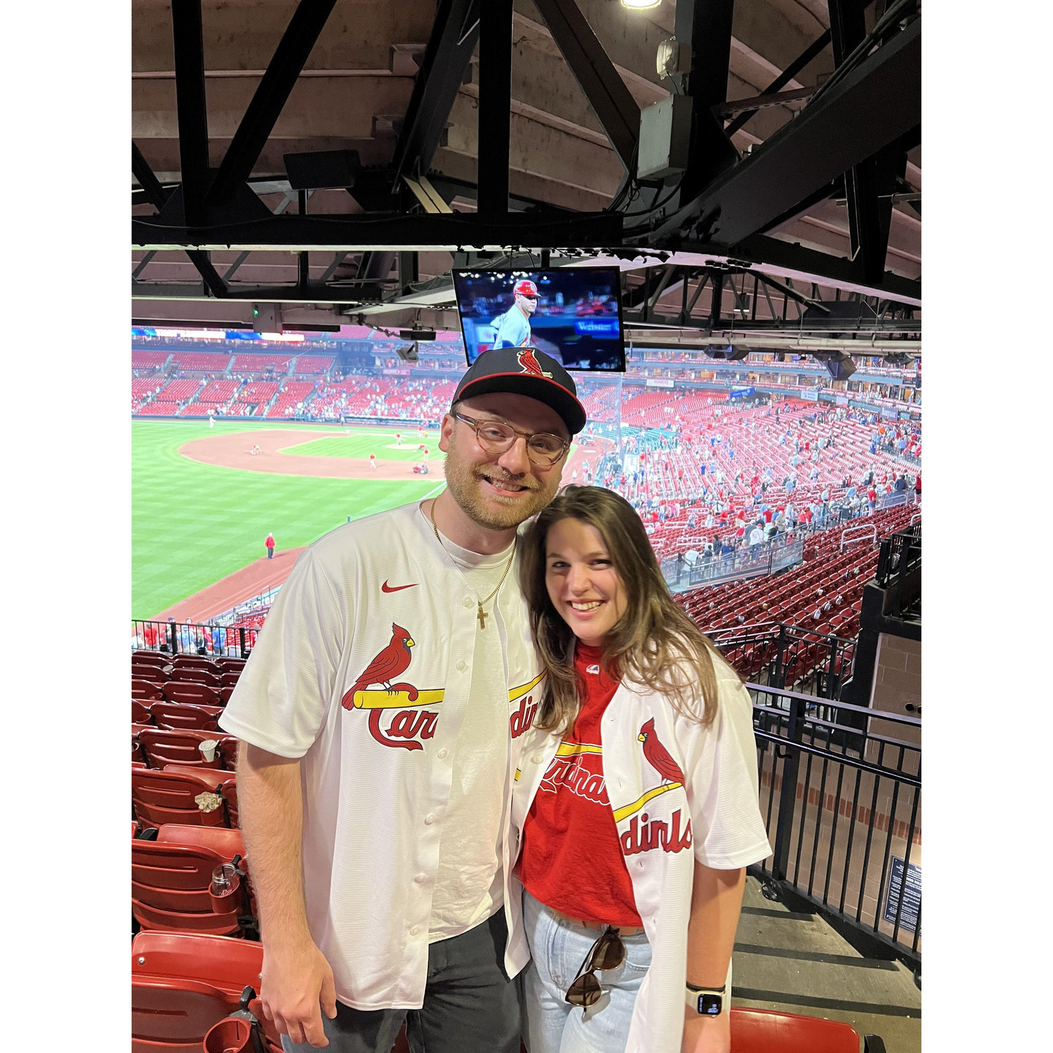 Go Cards!
