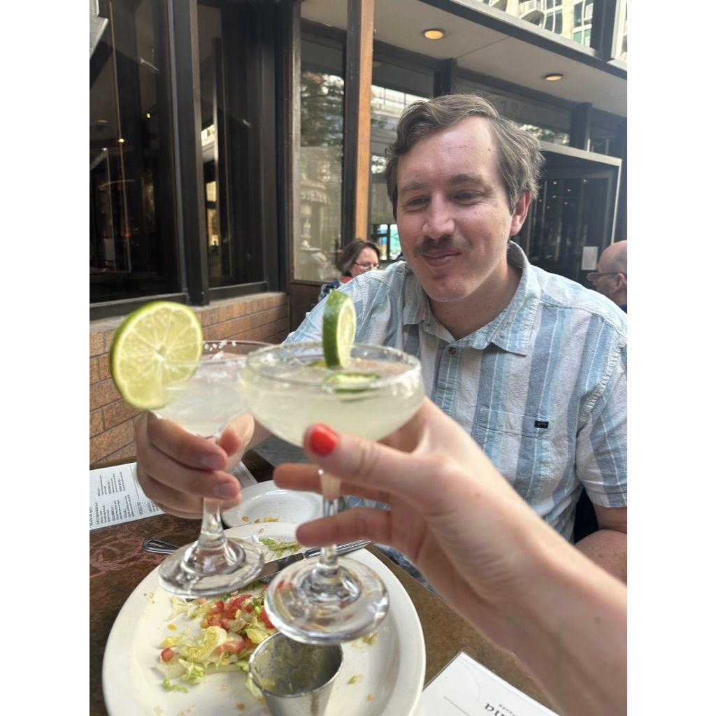Spicy Margs!