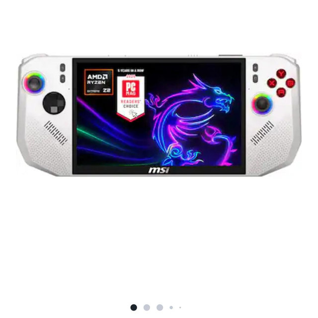 Claw A8 BZ2EM 8" 120Hz FHD+ 1200P Gaming Handheld - Ryzen Z2 Extreme - AMD Radeon Graphic - 24GB - 1TBSSD - Windows
