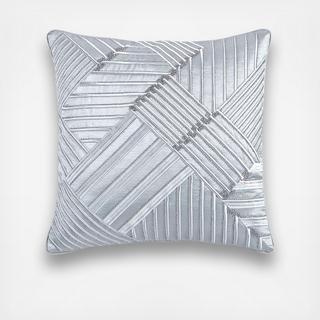 Hotel Collection - Dimensional Square Decorative Pillow