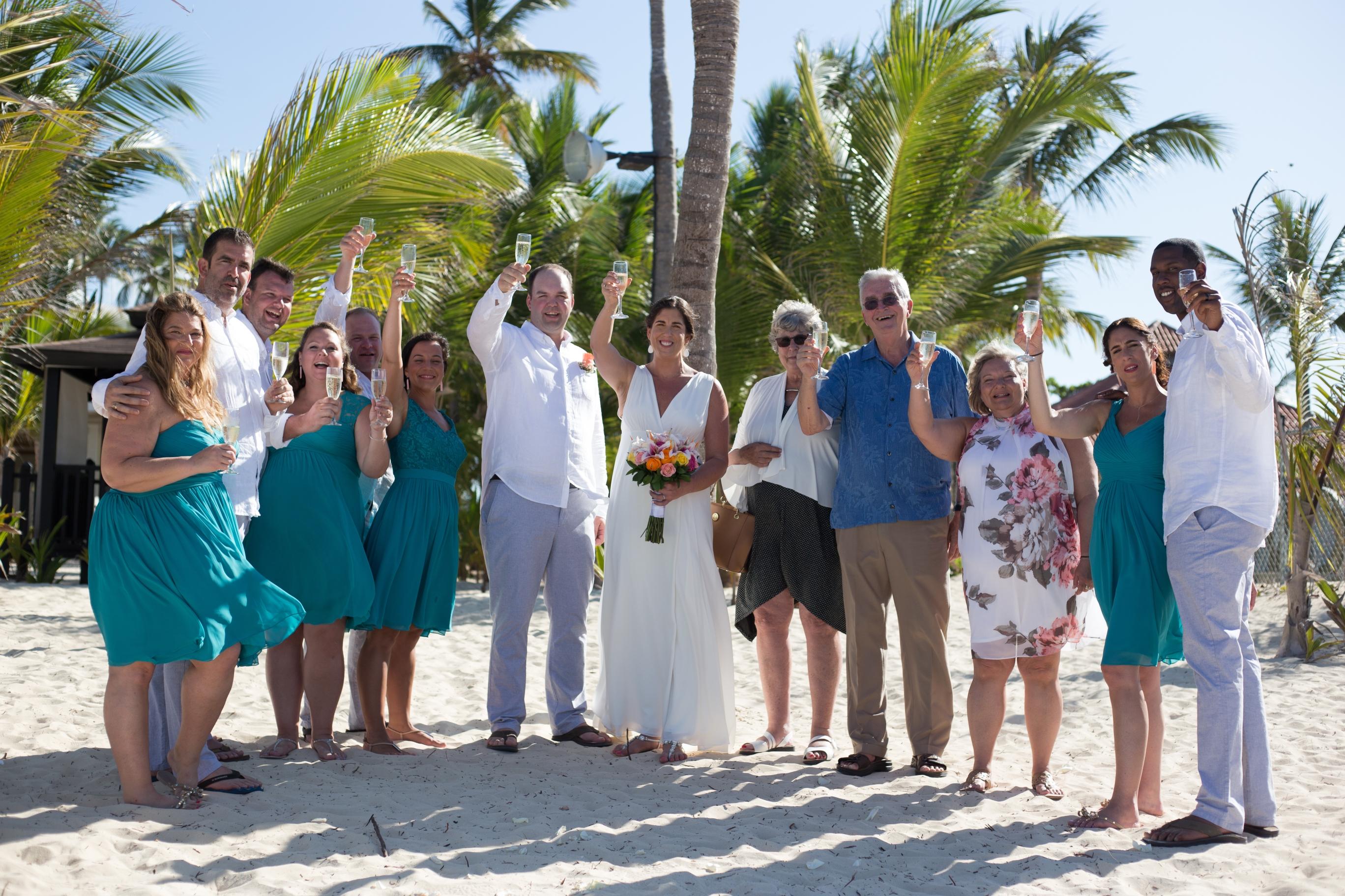 The Wedding Website of Elisa Ridley and Aaron Ridley