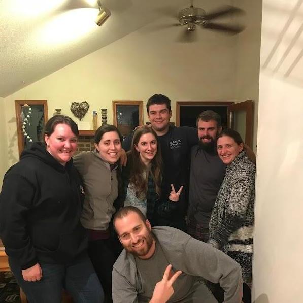 VT New Years Eves are always the best memories
