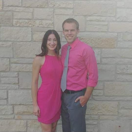 Pretty in Pink for another friends' wedding! This year, it's our turn, Olps!