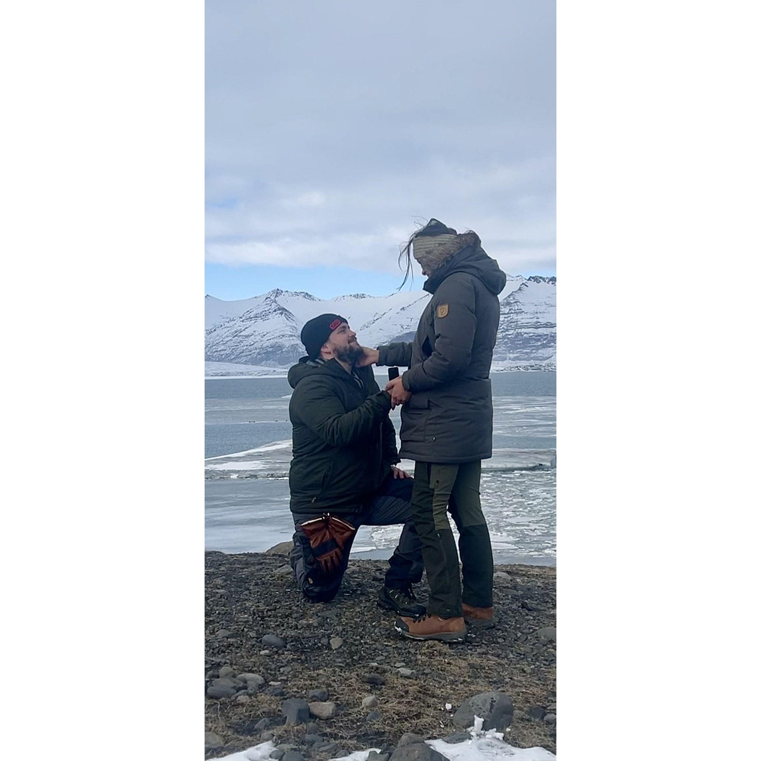 Engaged!