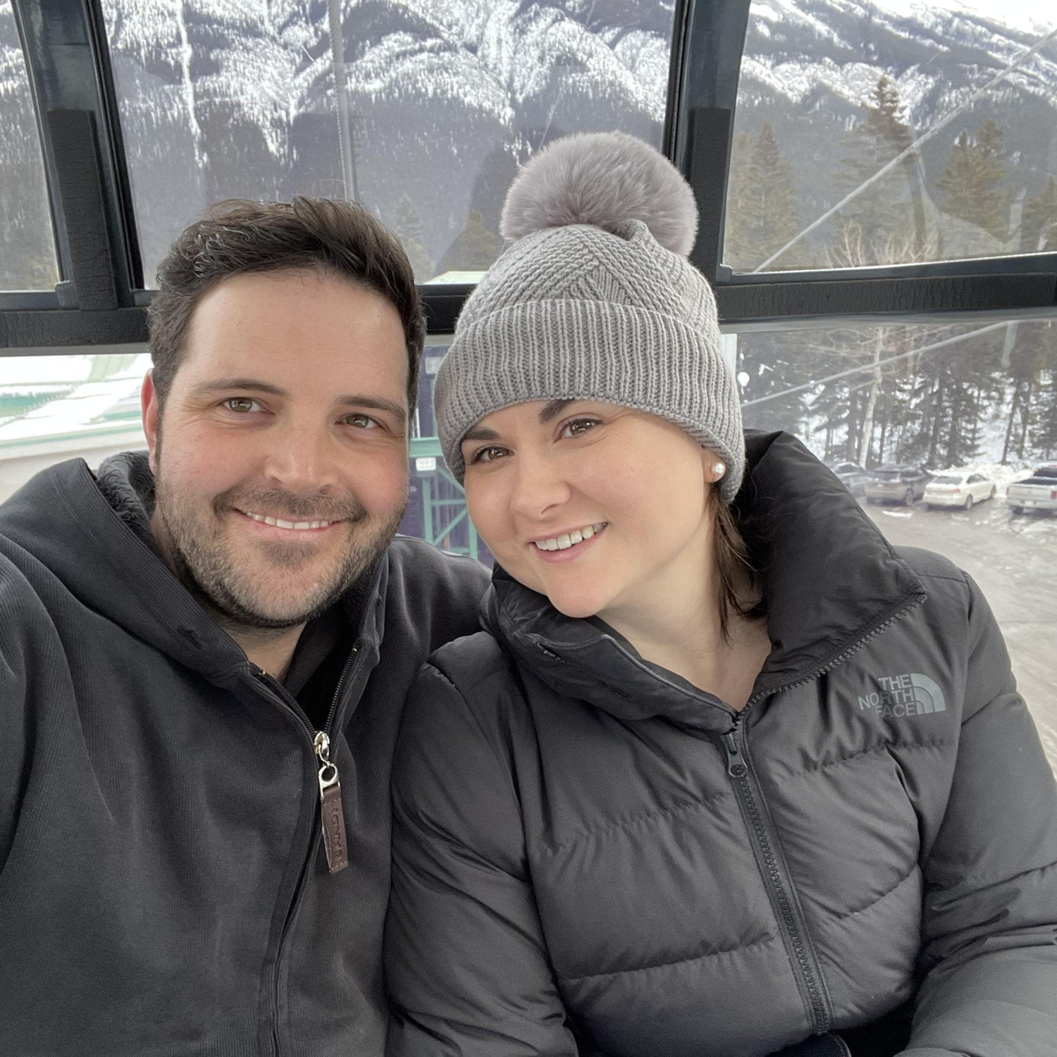 Hard launch in Banff