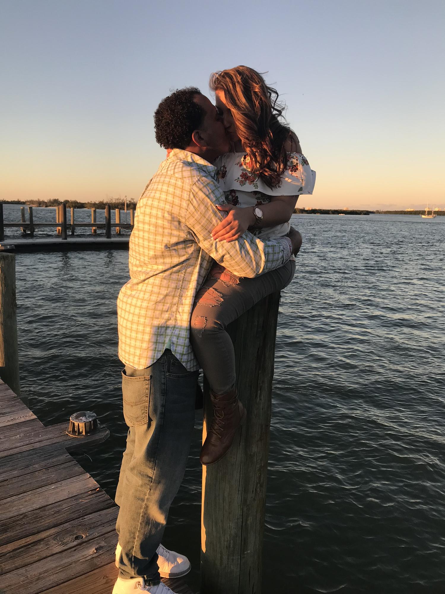 Our first Christmas card photoshoot with our first boy Romano James..