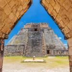 Uxmal Archaeological Zone