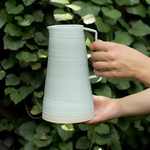 Halston Pitcher - Sky