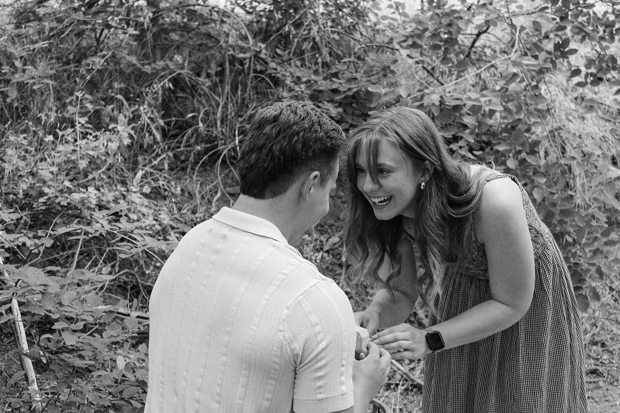 The Wedding Website of Nova Gore and Aiden Jellison