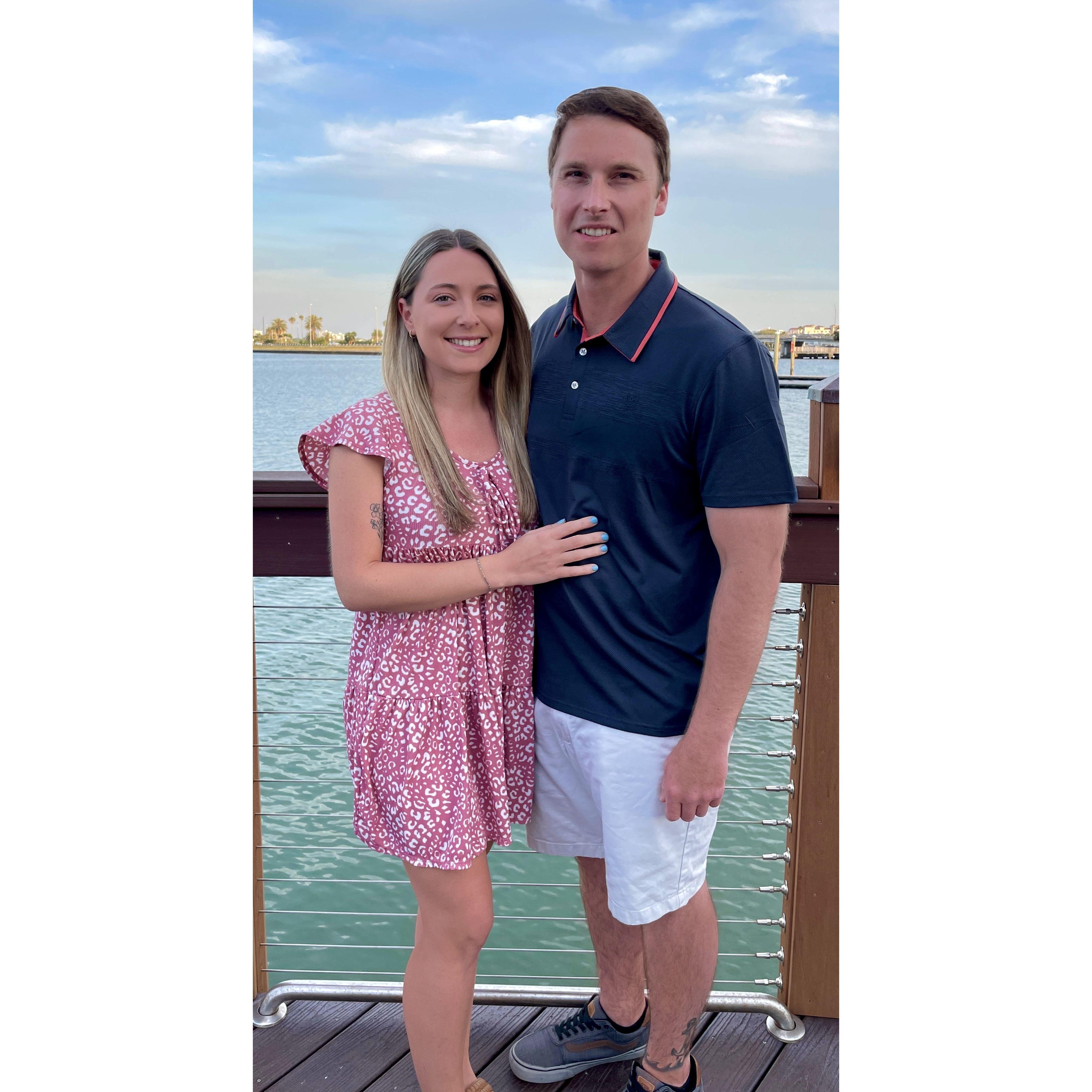 Clearwater Beach 2024.