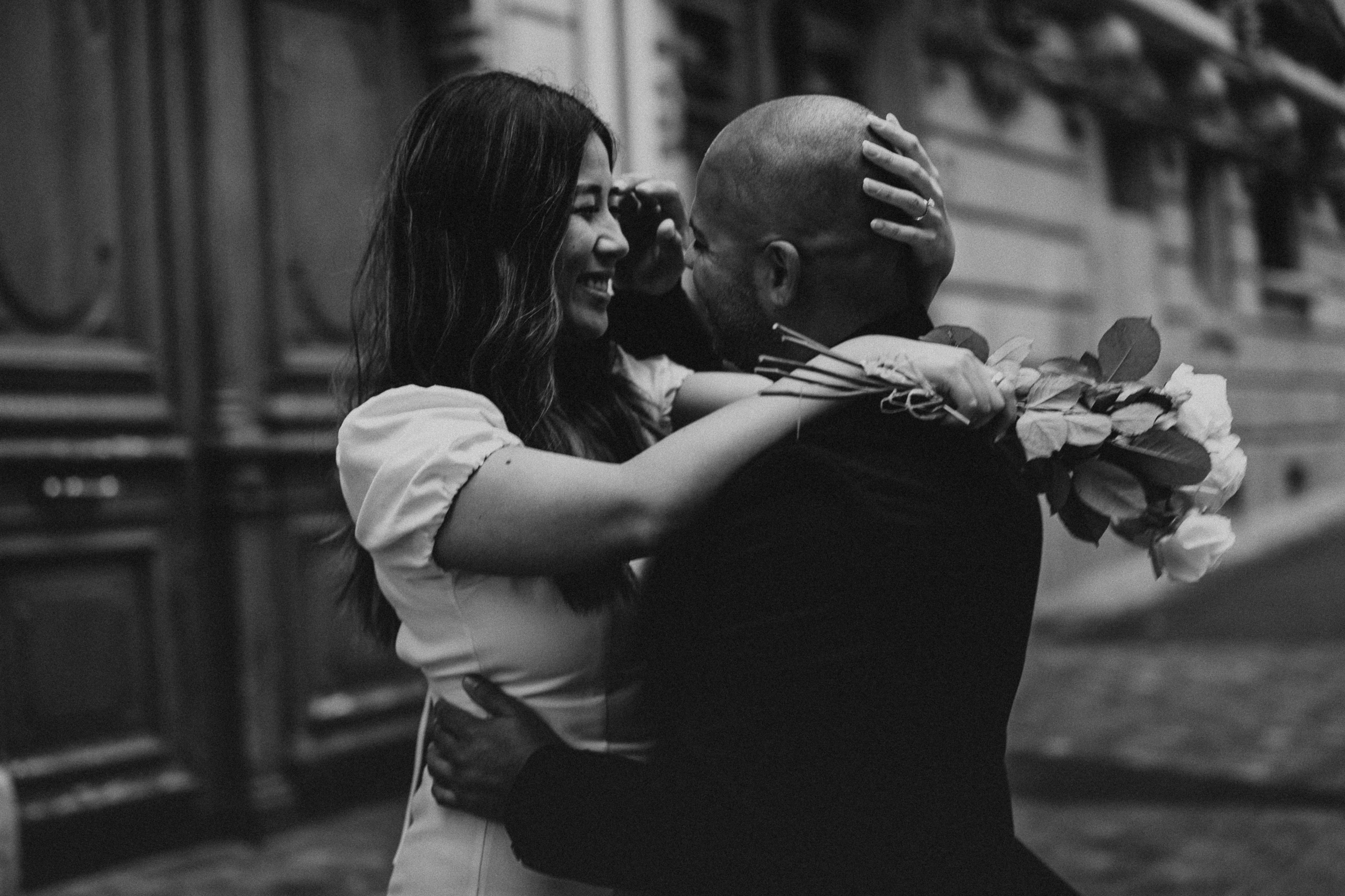 The Wedding Website of Susan Lo and Luis Leon