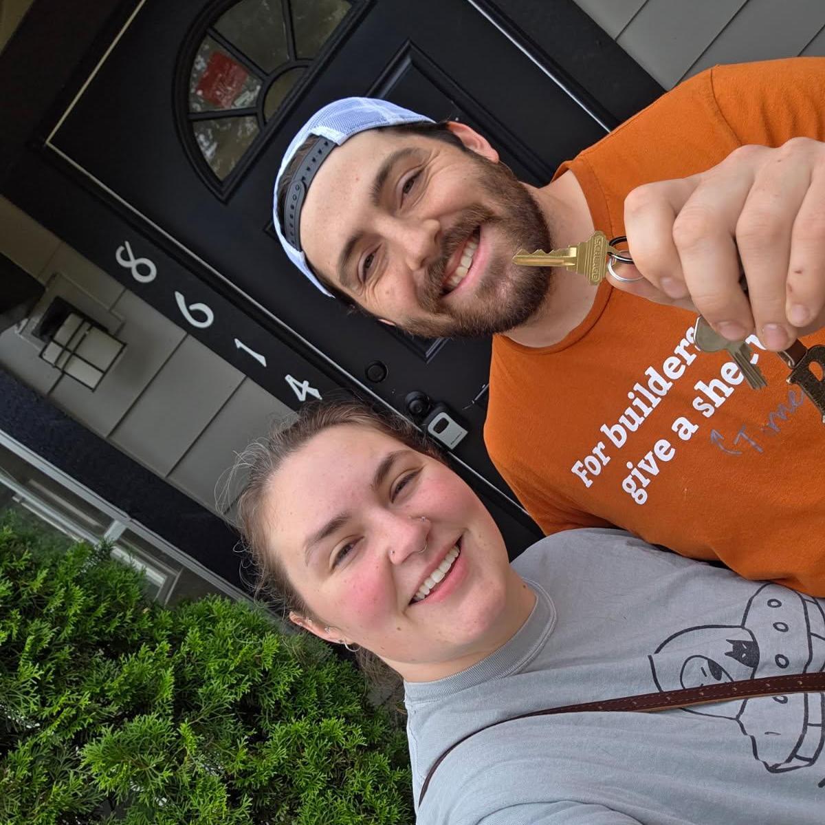 Our First Home ~ 07.05.2025