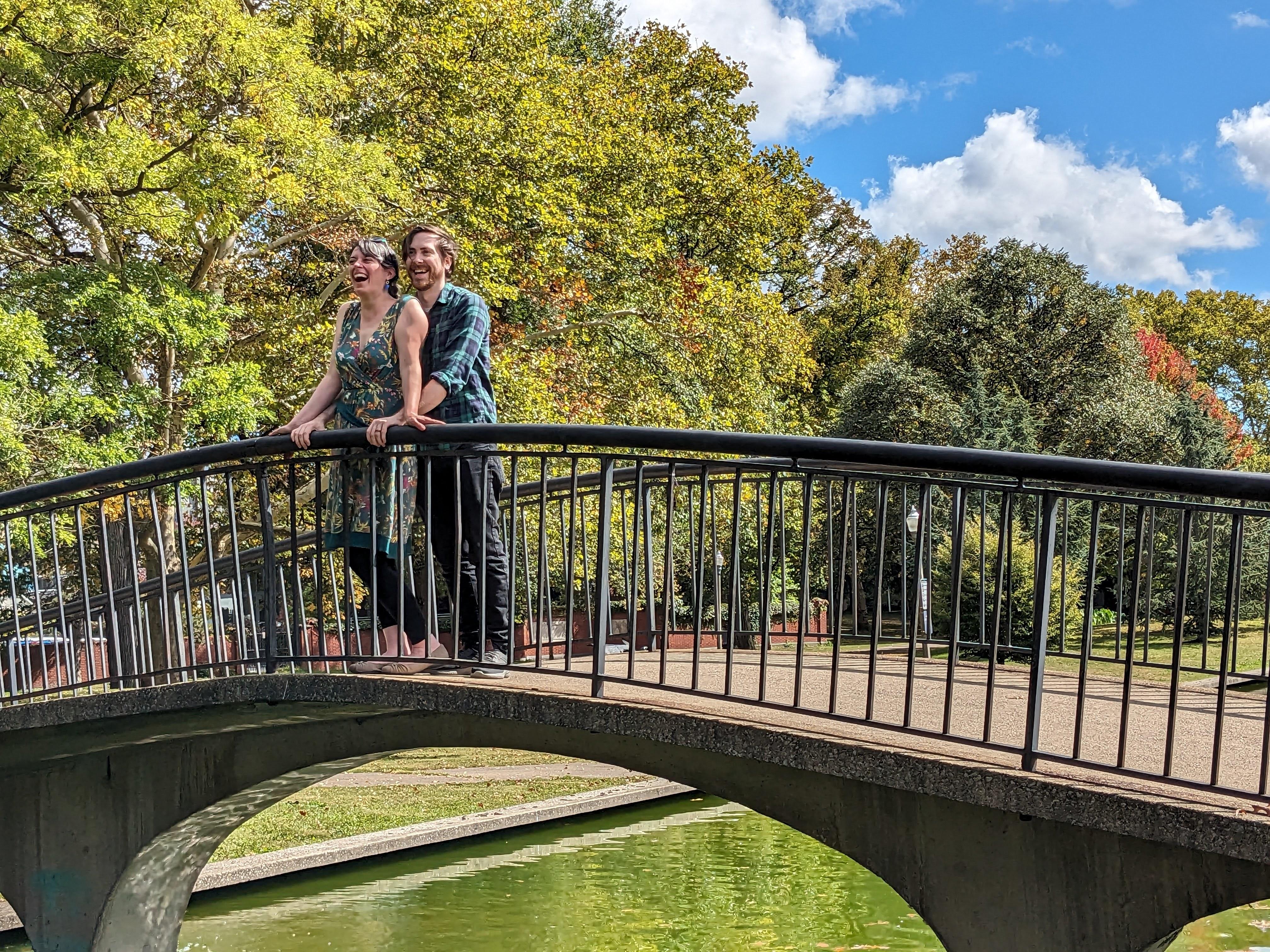 The Wedding Website of Carrie Ann McDonough and Chris Evan Runyan