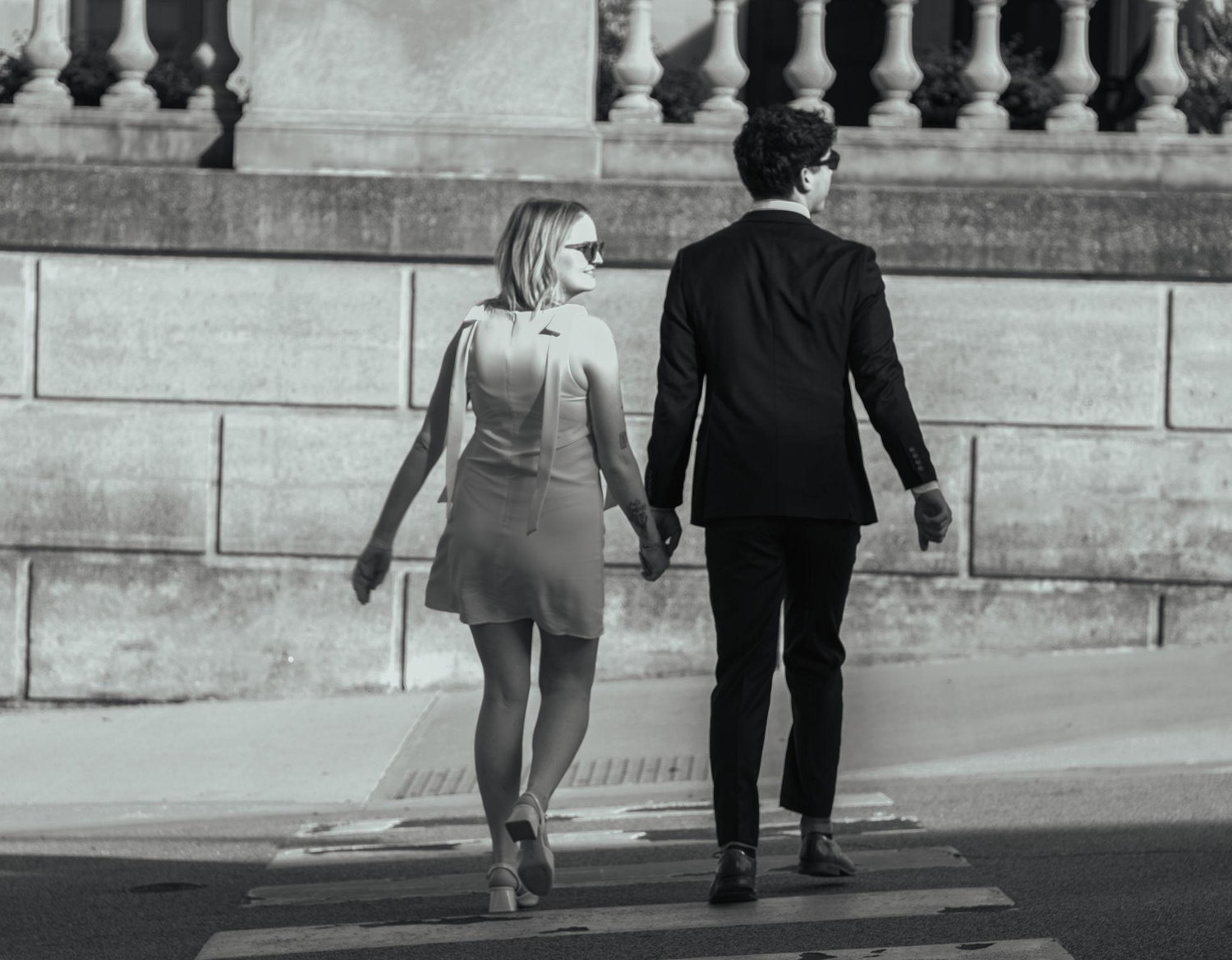 The Wedding Website of Rachel Merricks and Daniel DeAndrea