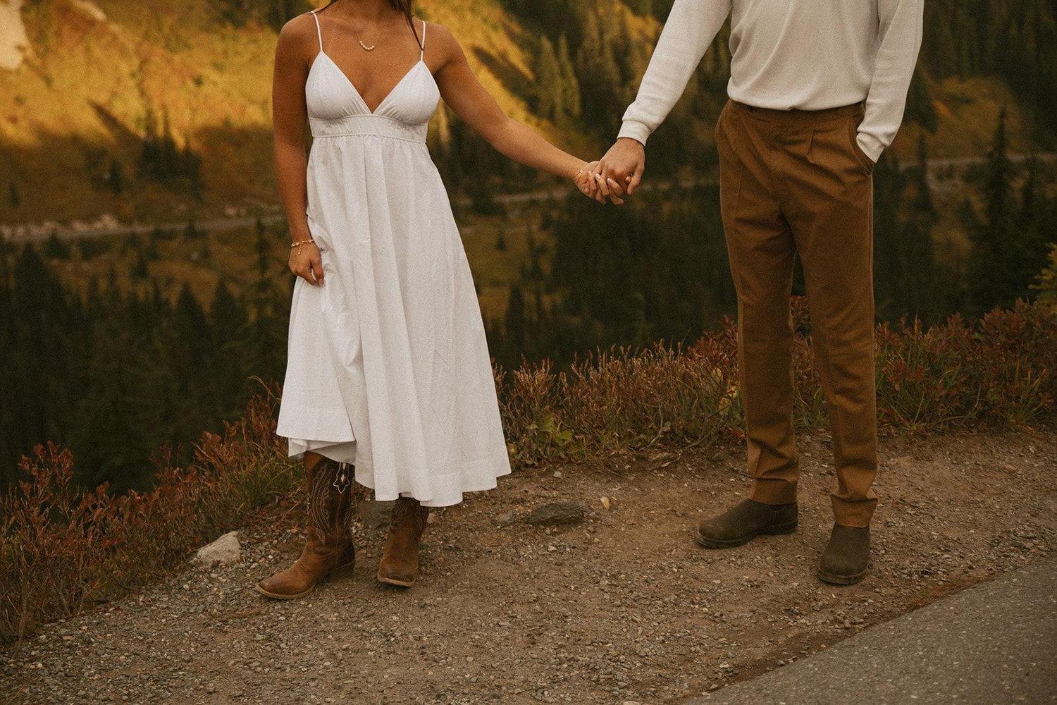 The Wedding Website of Genevieve Marie Johnson and Andrew Philip Carr