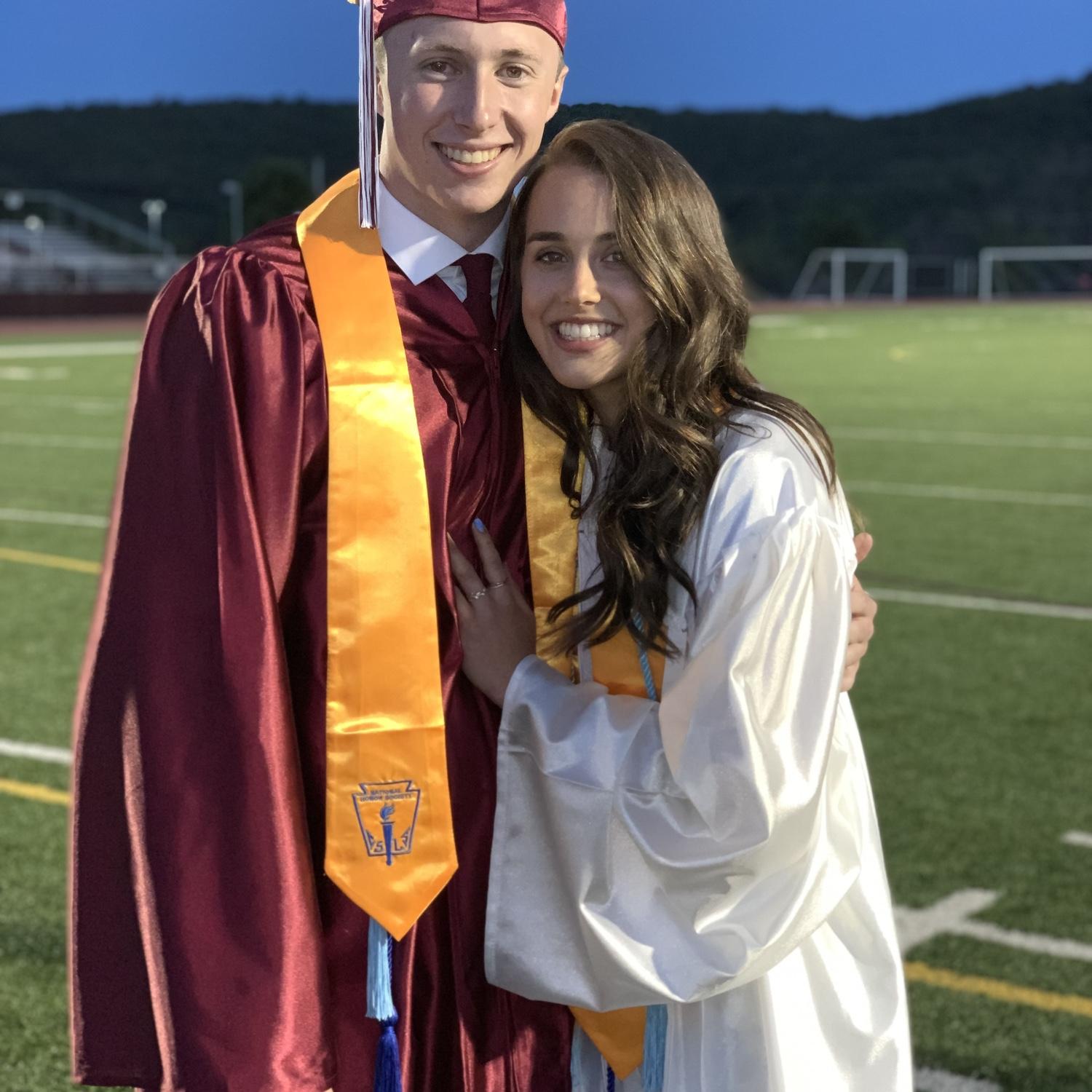 High school graduation