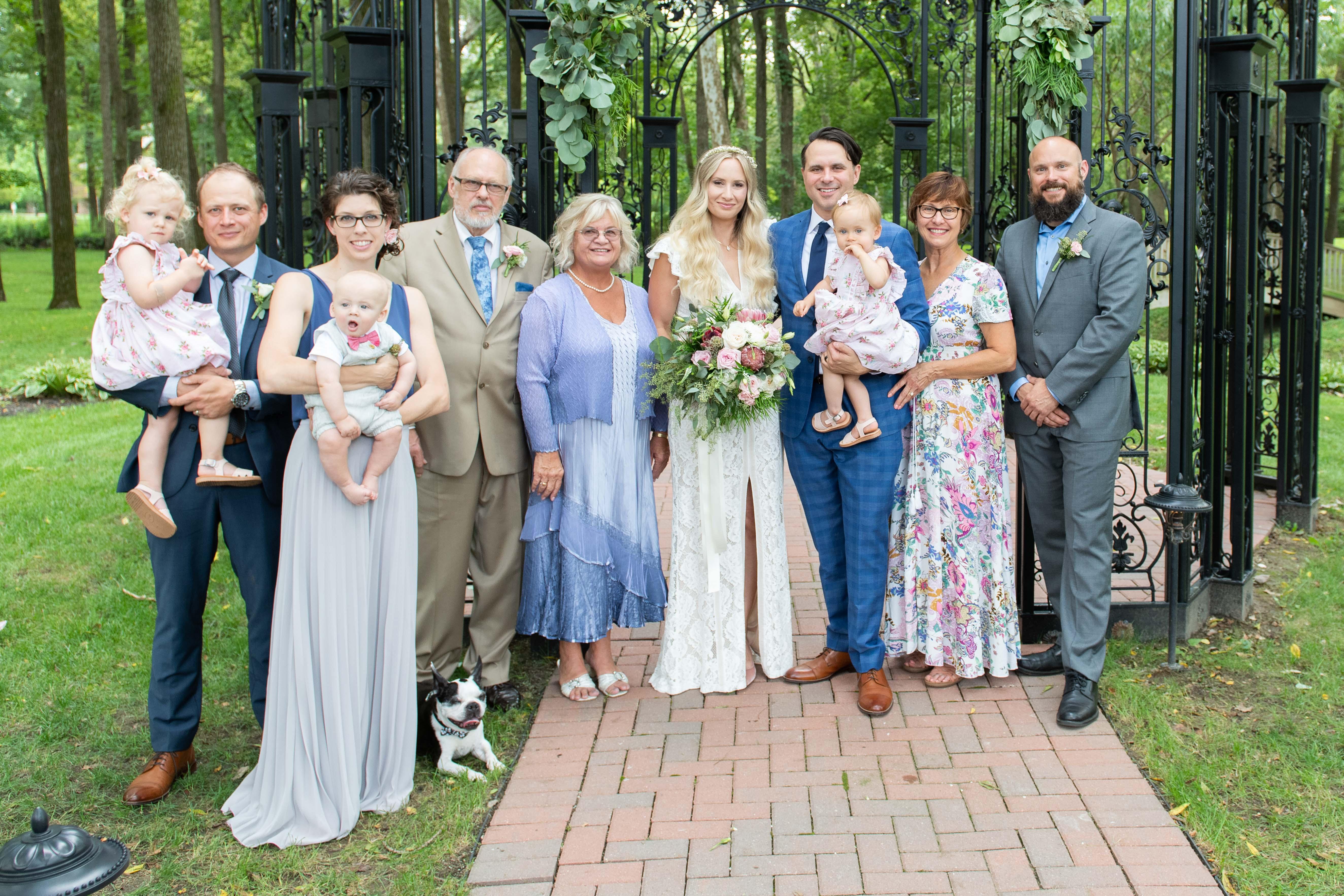 The Wedding Website of Olenka Wojtowicz and Phil Kosch
