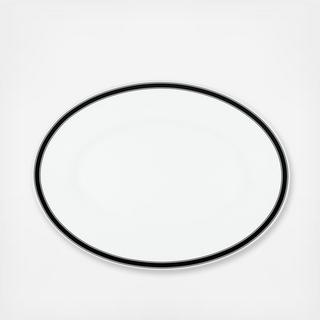 Concord Square Oval Platter