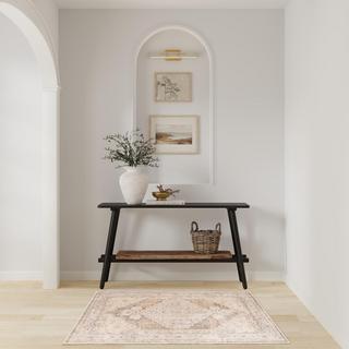 Astra Washable Area Rug
