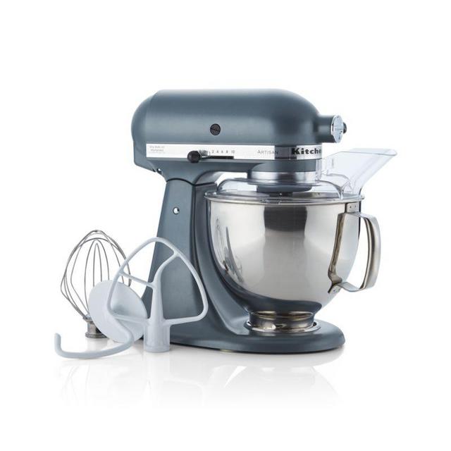 KitchenAid 3.5 Cup Food Chopper KFC3516MF - Matte Fog Blue