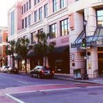 Shopping on King Street