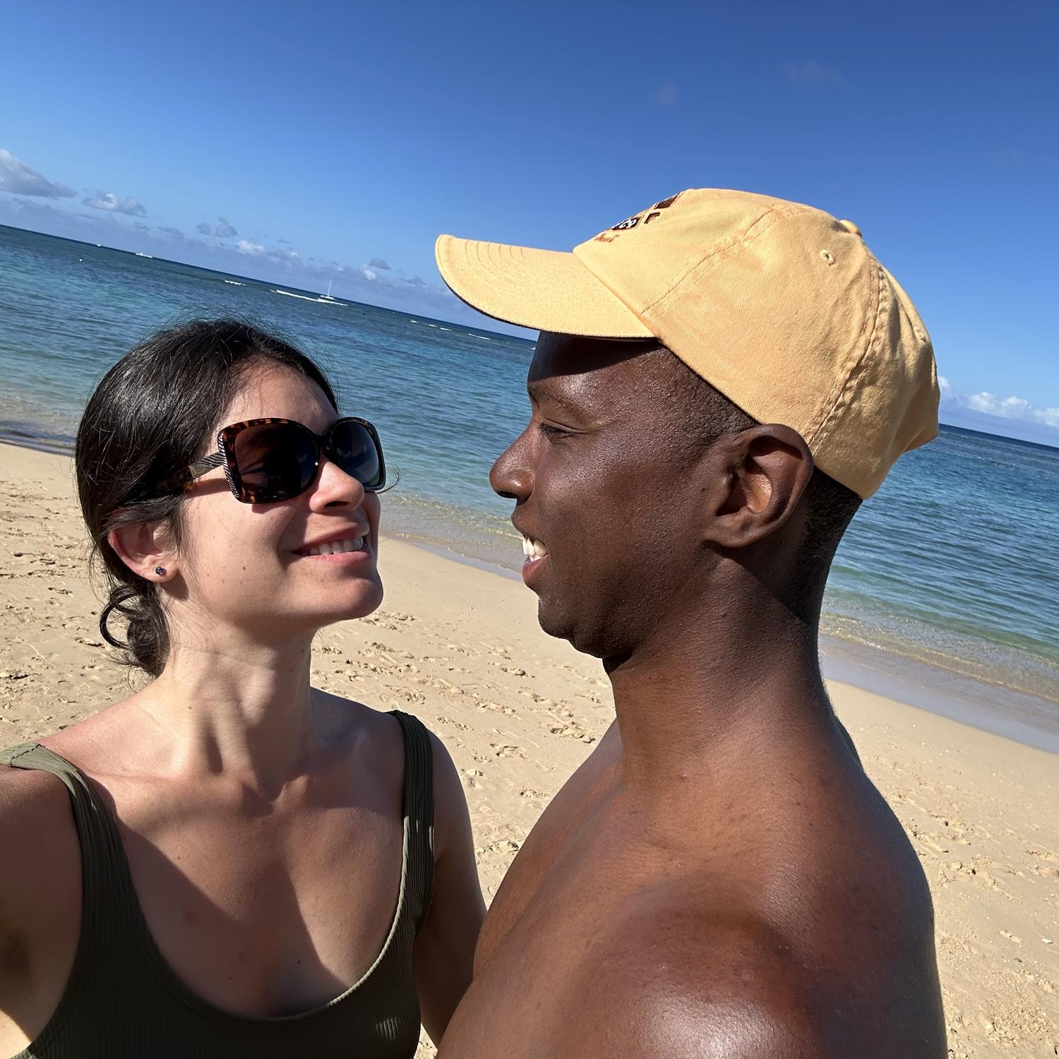 Waikiki Beach, Hawaii 2024