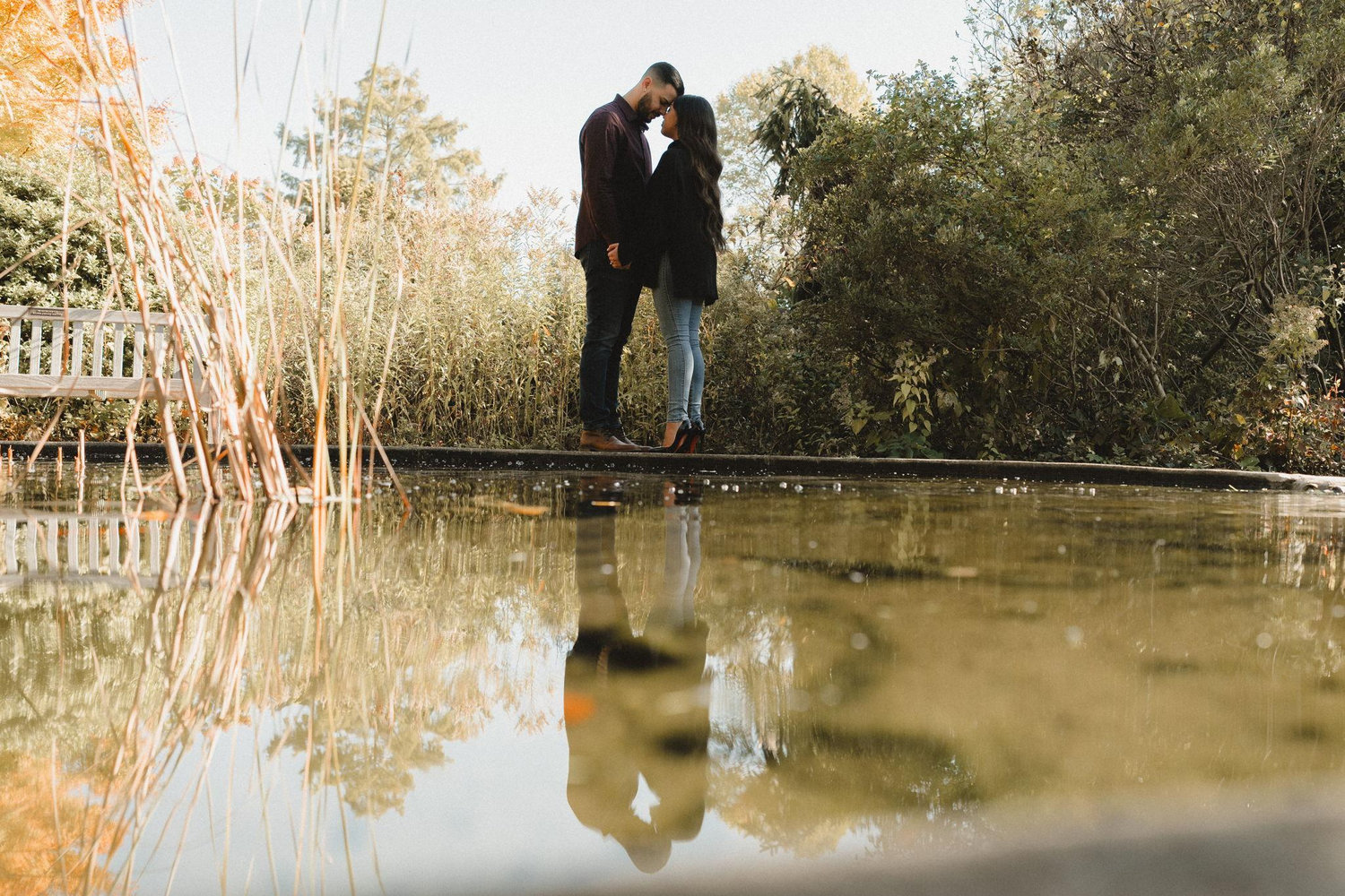 The Wedding Website of Amanda Diaz and Eric D’Amico