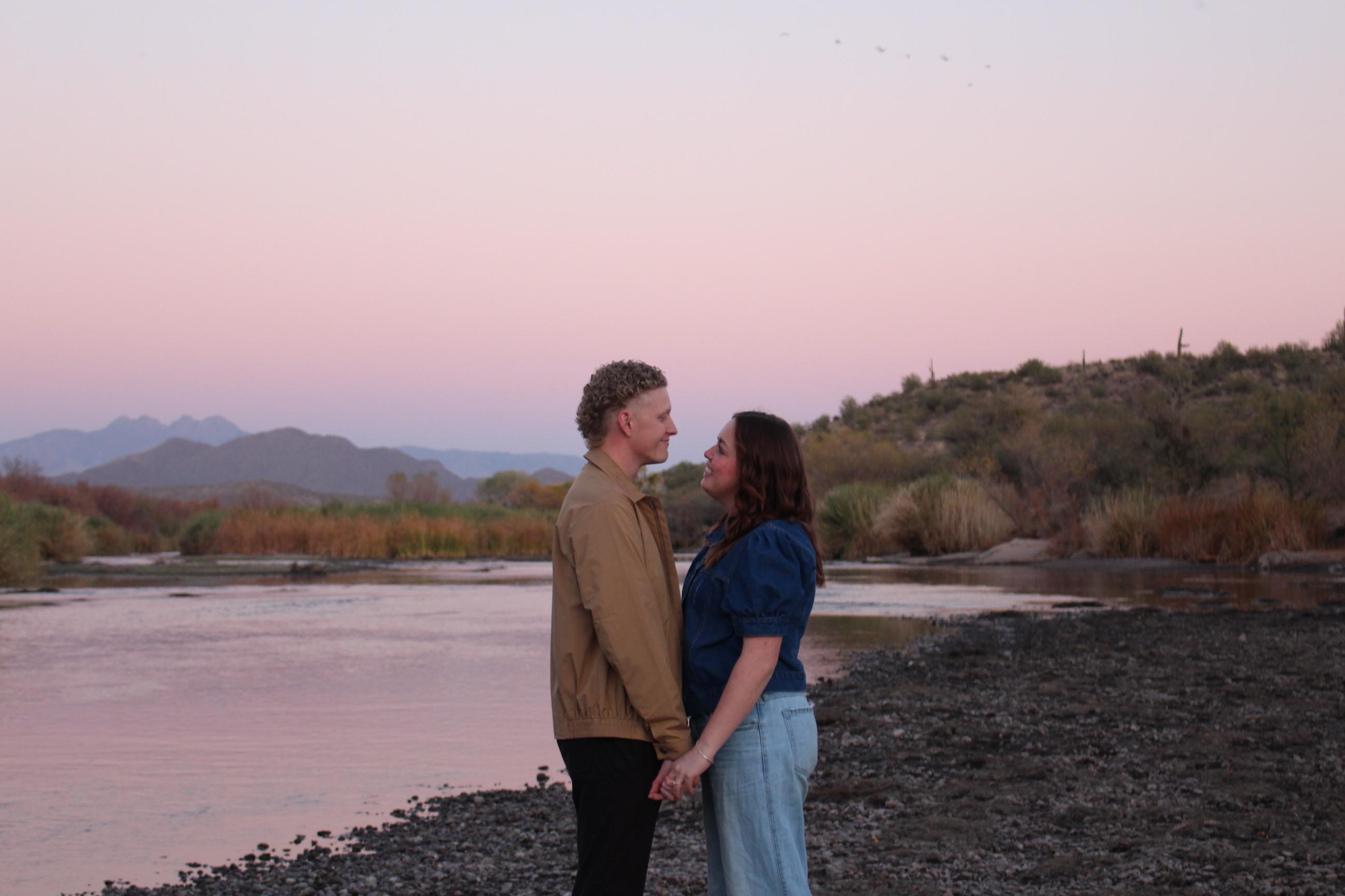 The Wedding Website of Cade Robison and Rachel McNeill