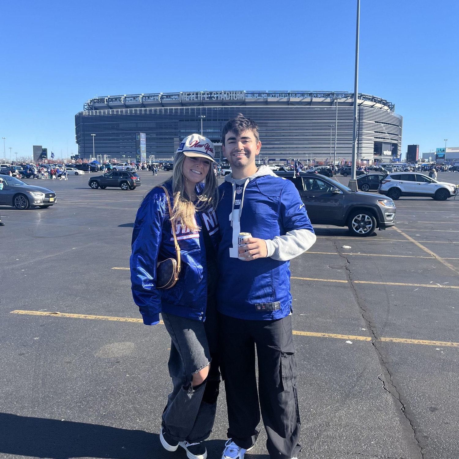 '24 Giants Game