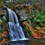 Bushkill Falls