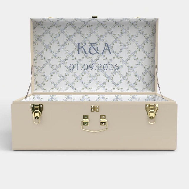 Grand Bridal Trunk