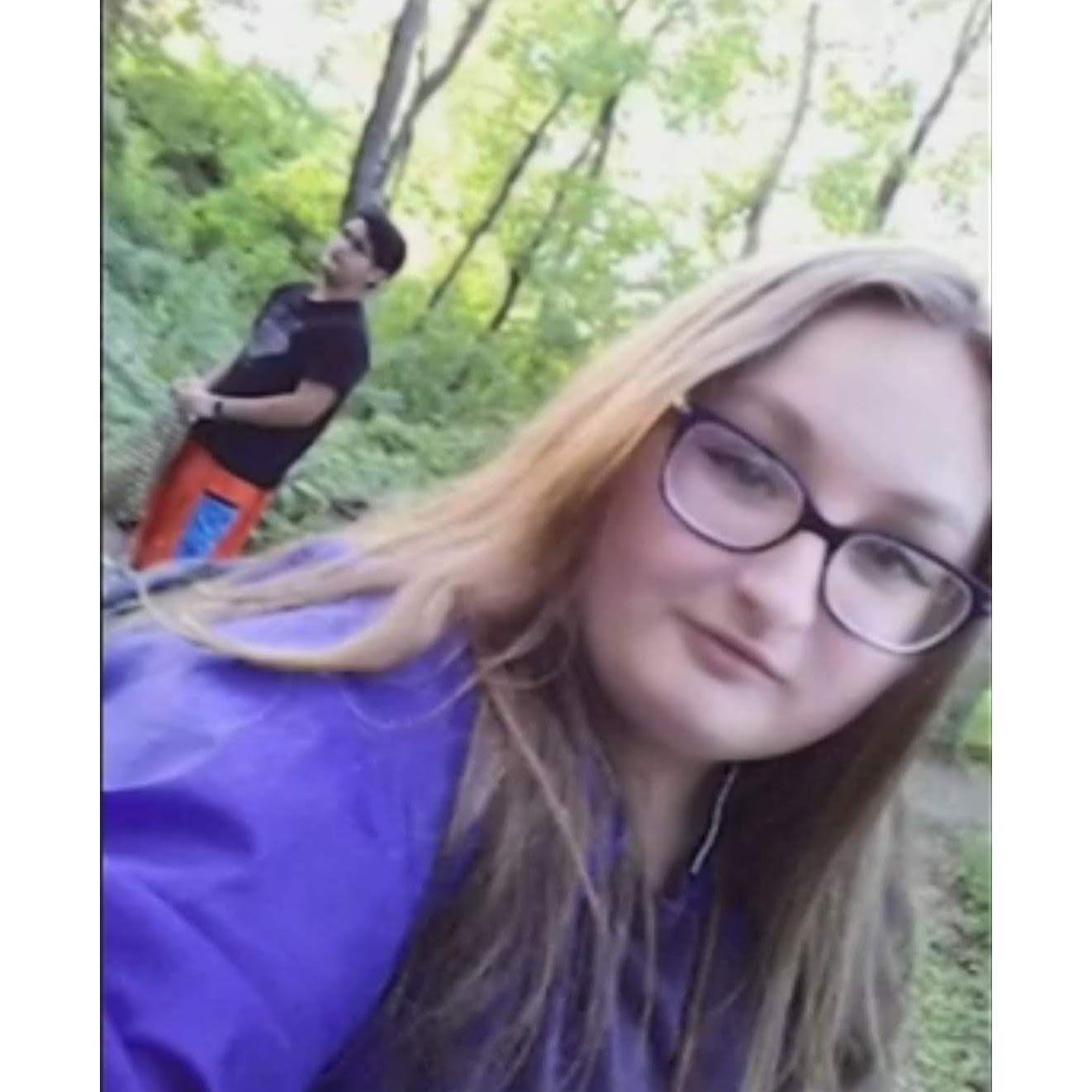 Hanging out at the park