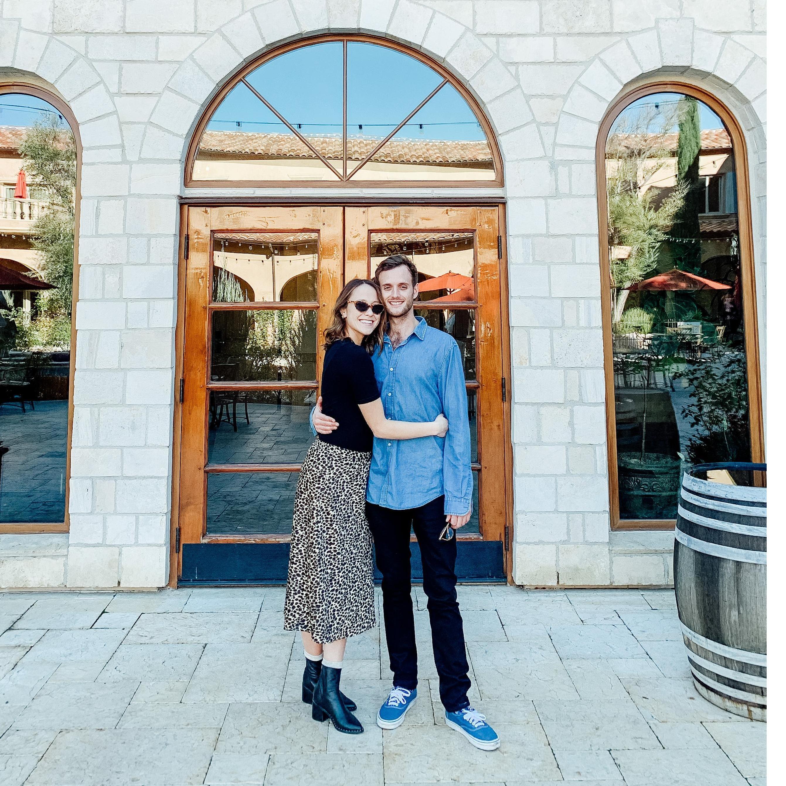 Bringing in the craziest year yet in Paso Robles, CA (2020)