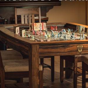 Wyrmwood Customizable Gaming Table