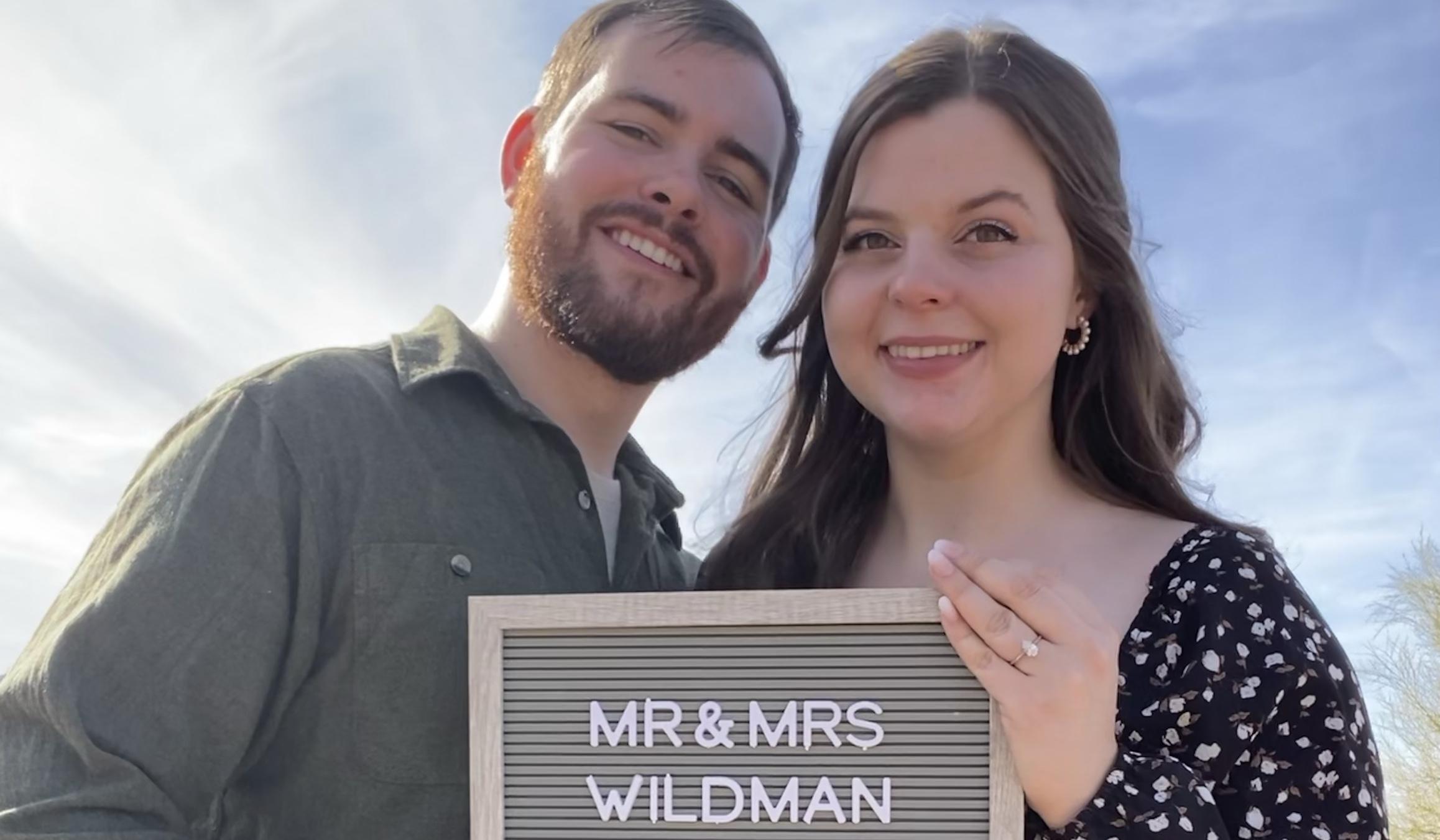 The Wedding Website of Tyson Wildman and Stephanie Roberts