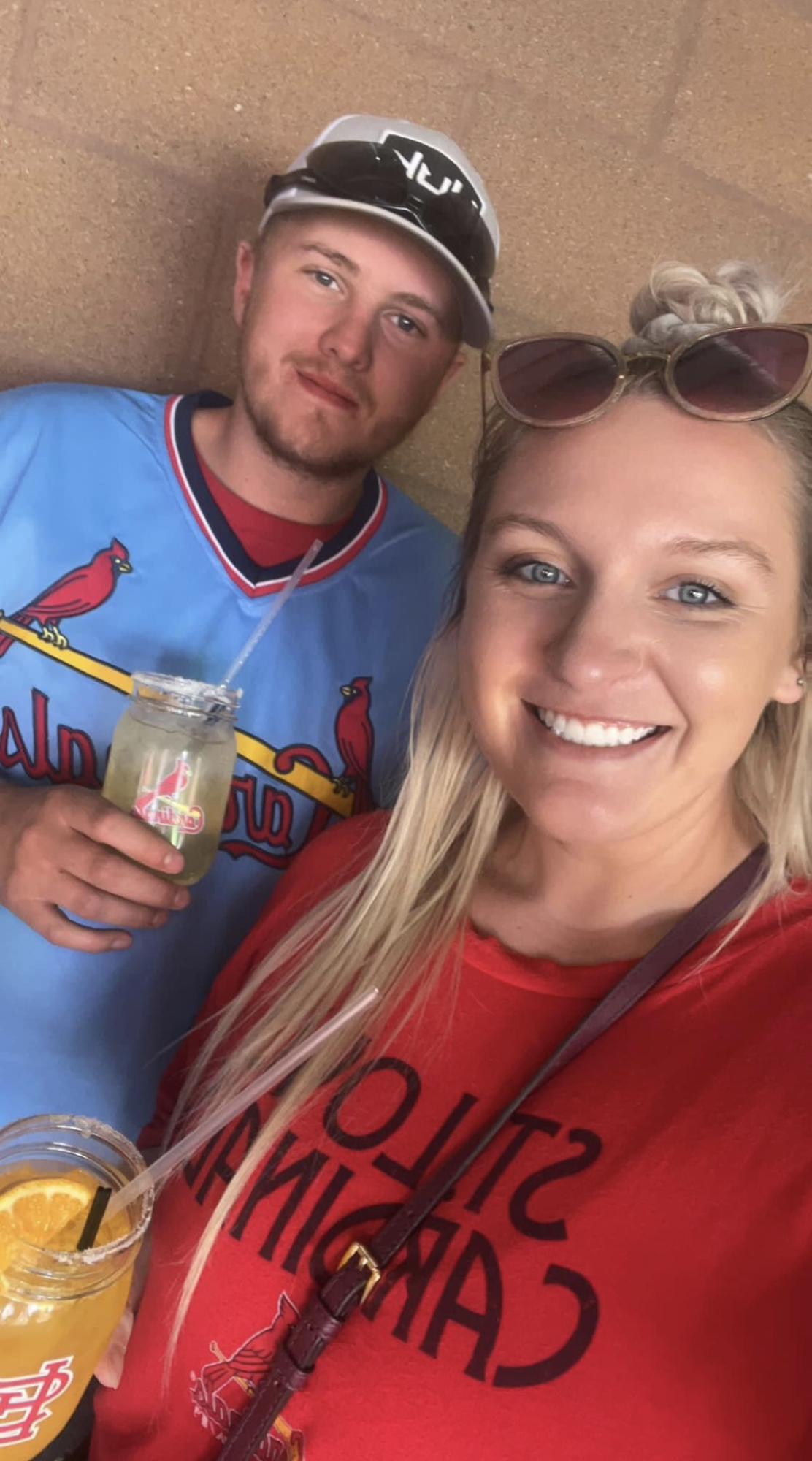 Canβt forget all the cardinals games π€β₯οΈ