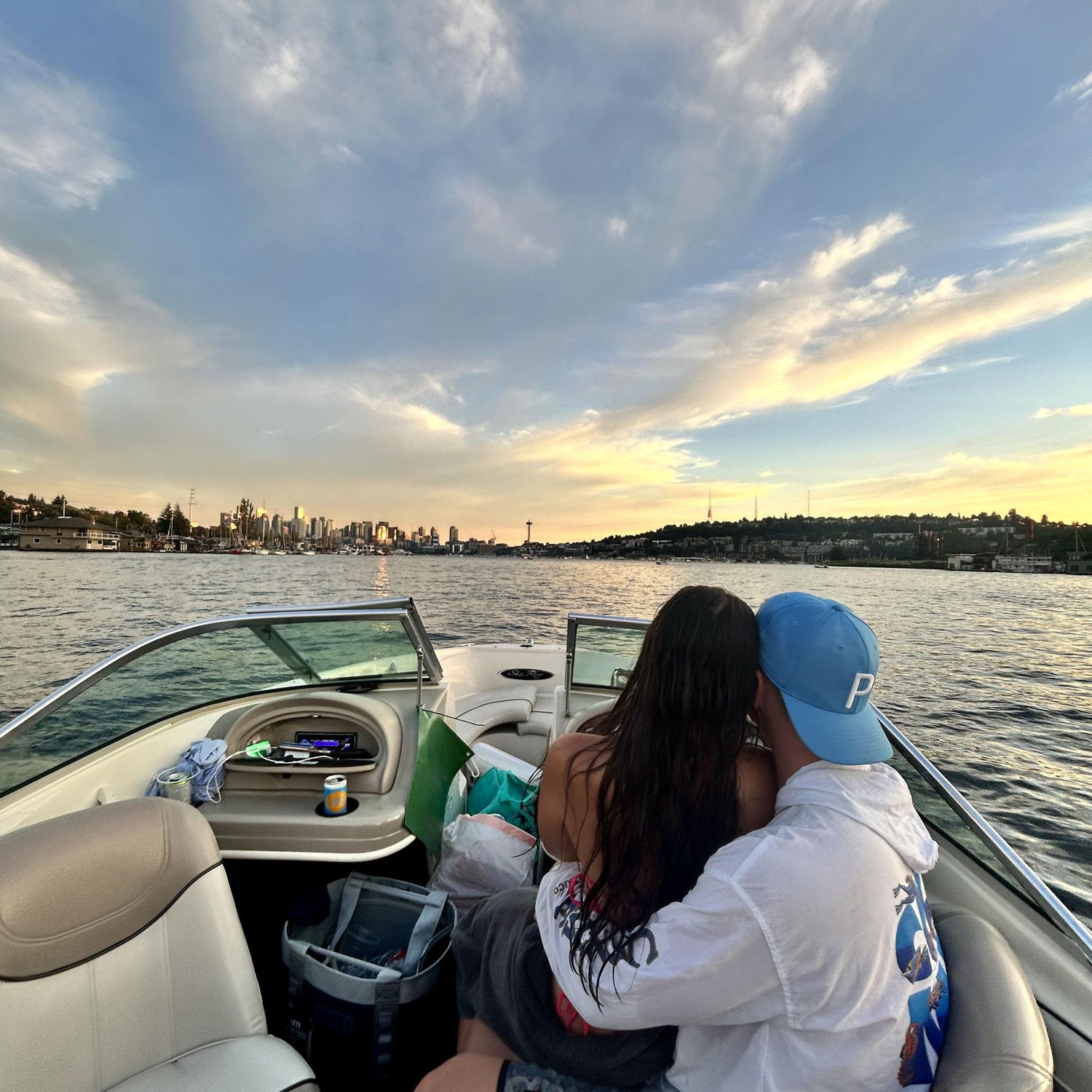Seafair Sunday