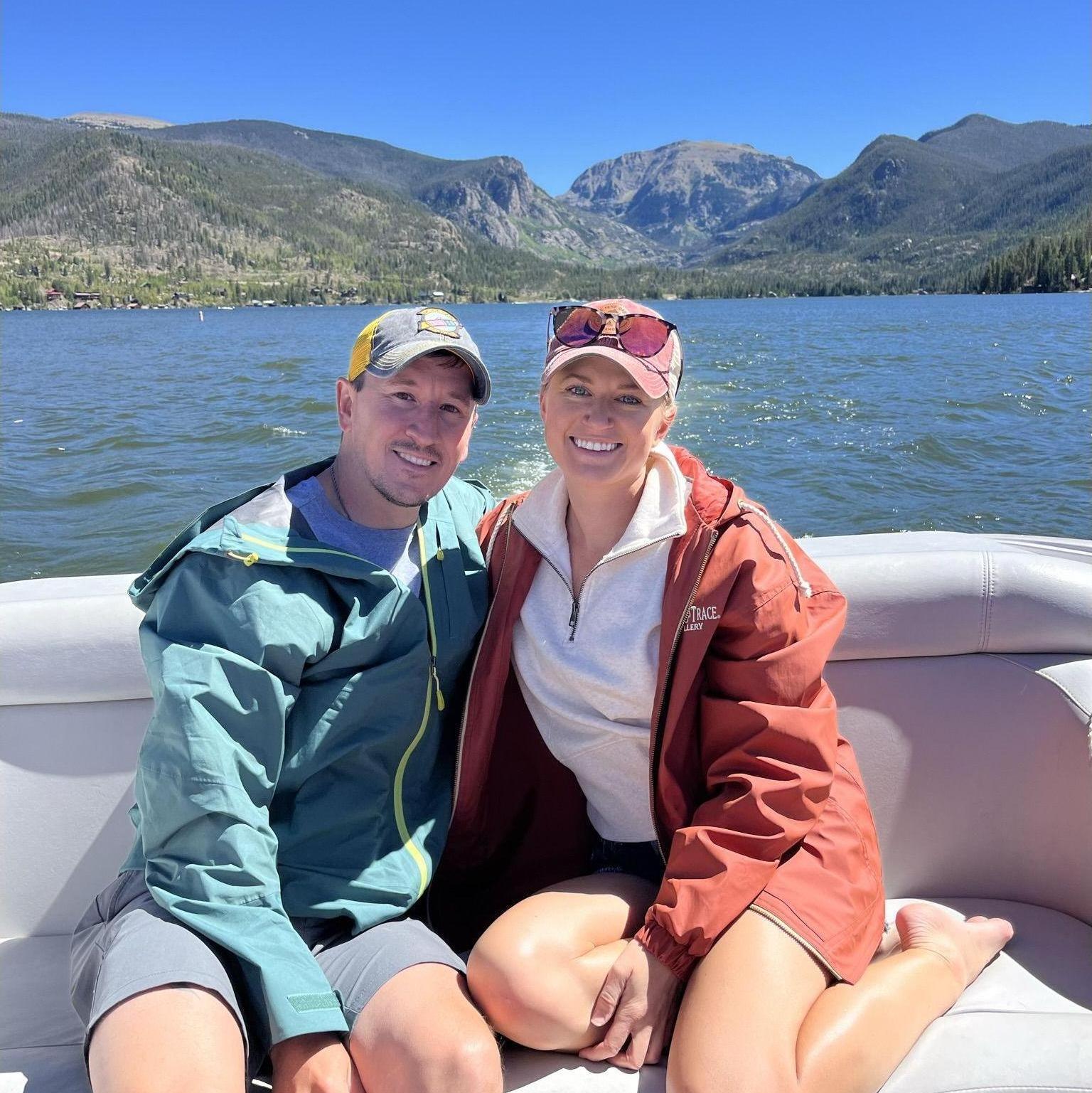 Dos Gringos at Grand Lake