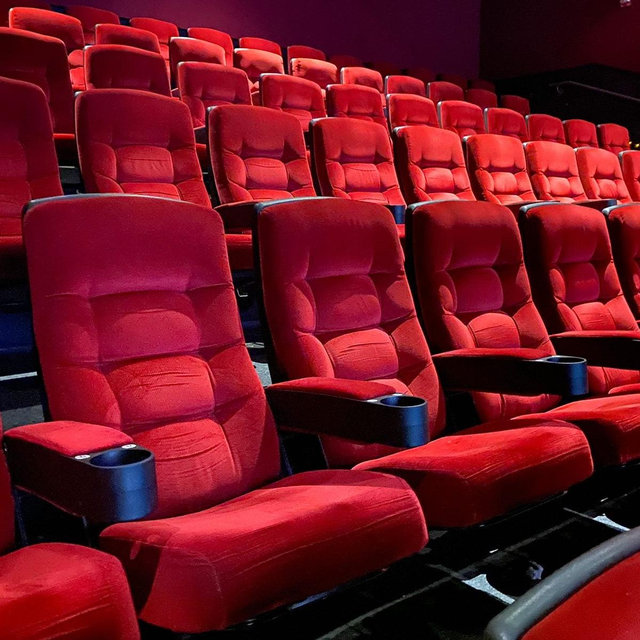 Movie Tickets for Two