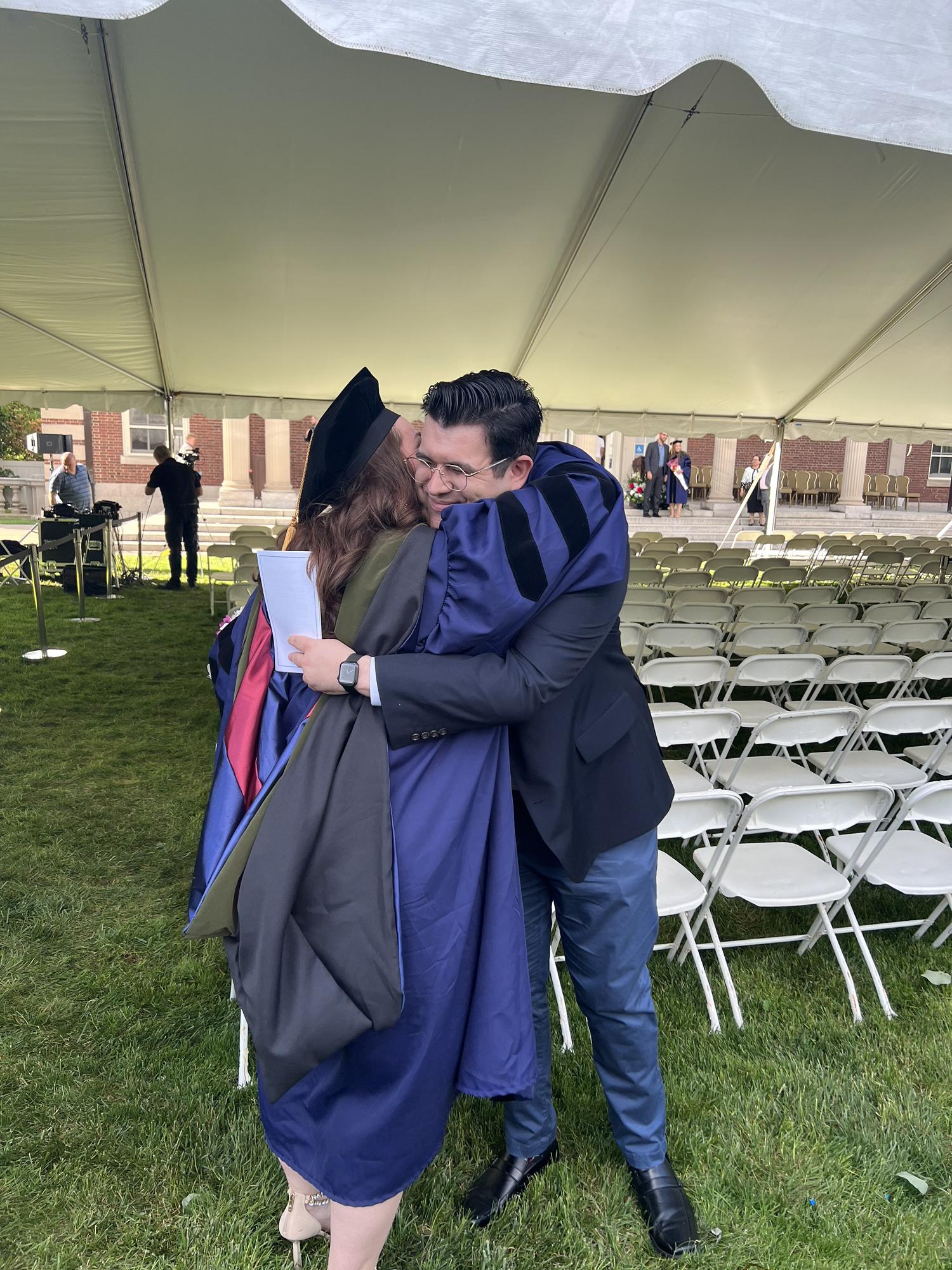 Kayla becomes a Doctor! (2022)