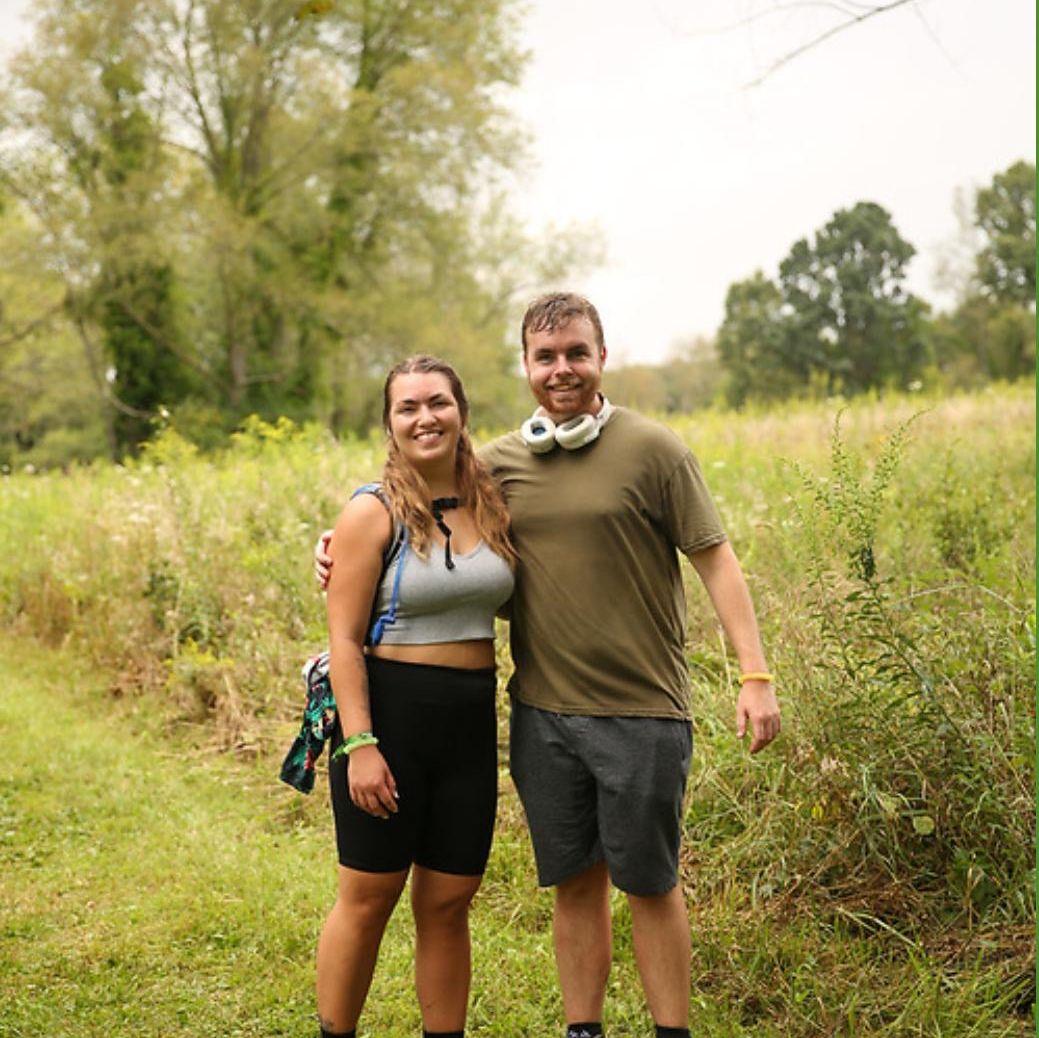 The day we walked and completed the Mammoth March!