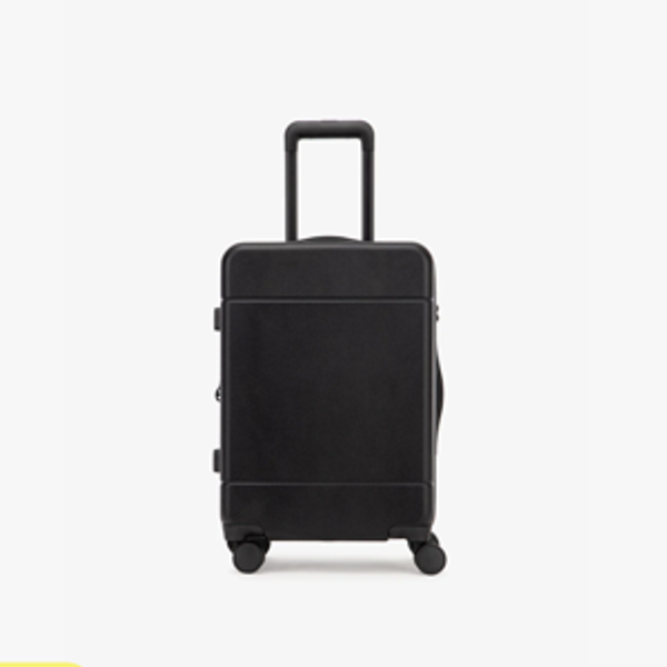 Hue Carry-On Luggage in Black
