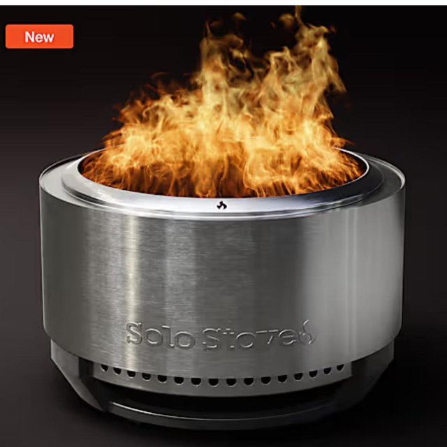 Summit 27" Fire Pit