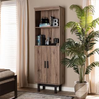 Arend 2-Door Bookcase