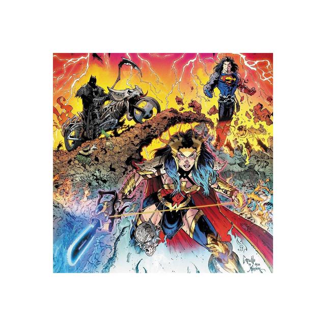 Various Artists - Dark Nights: Death Metal Soundtrack (2 LP) (Vinyl)